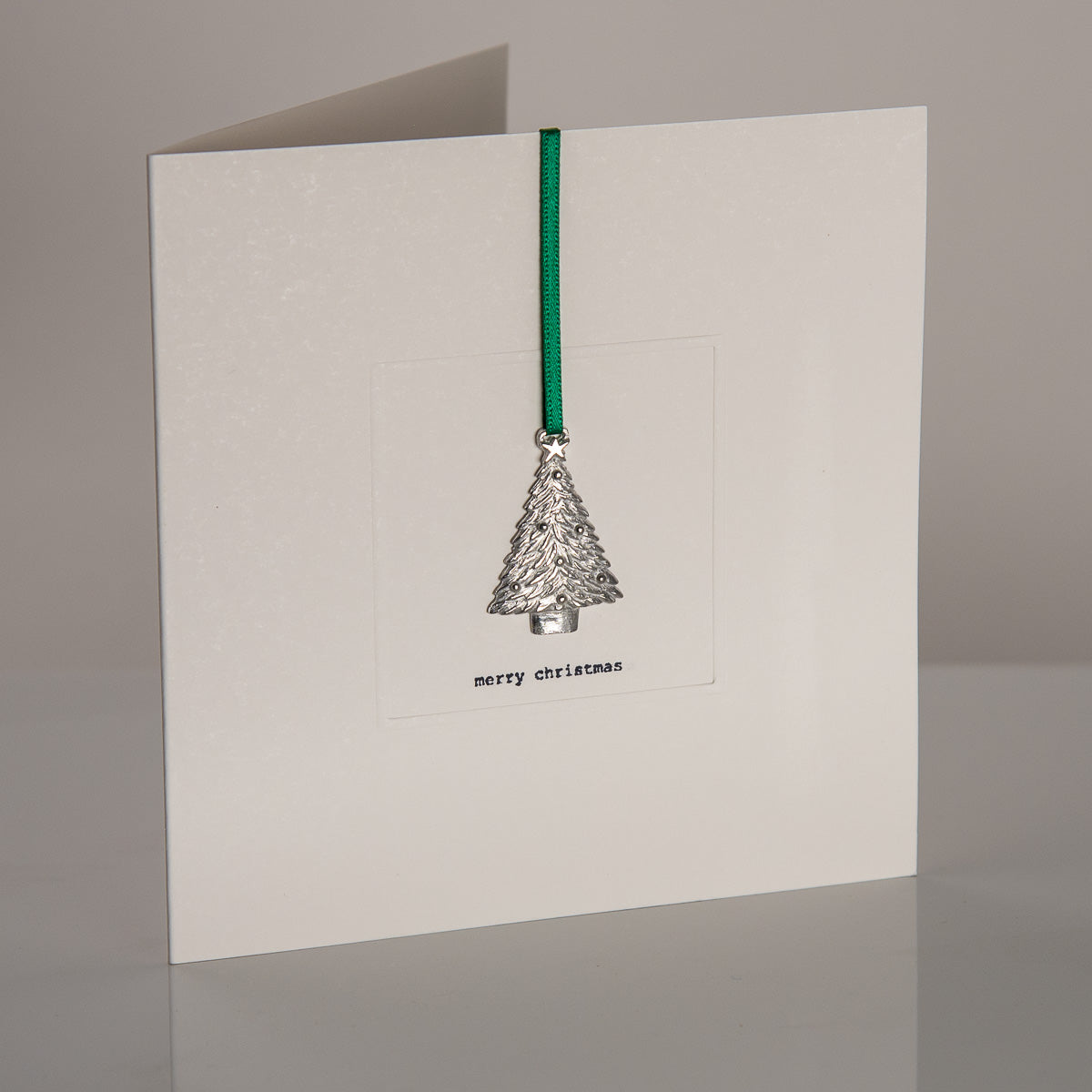 Christmas Tree Card