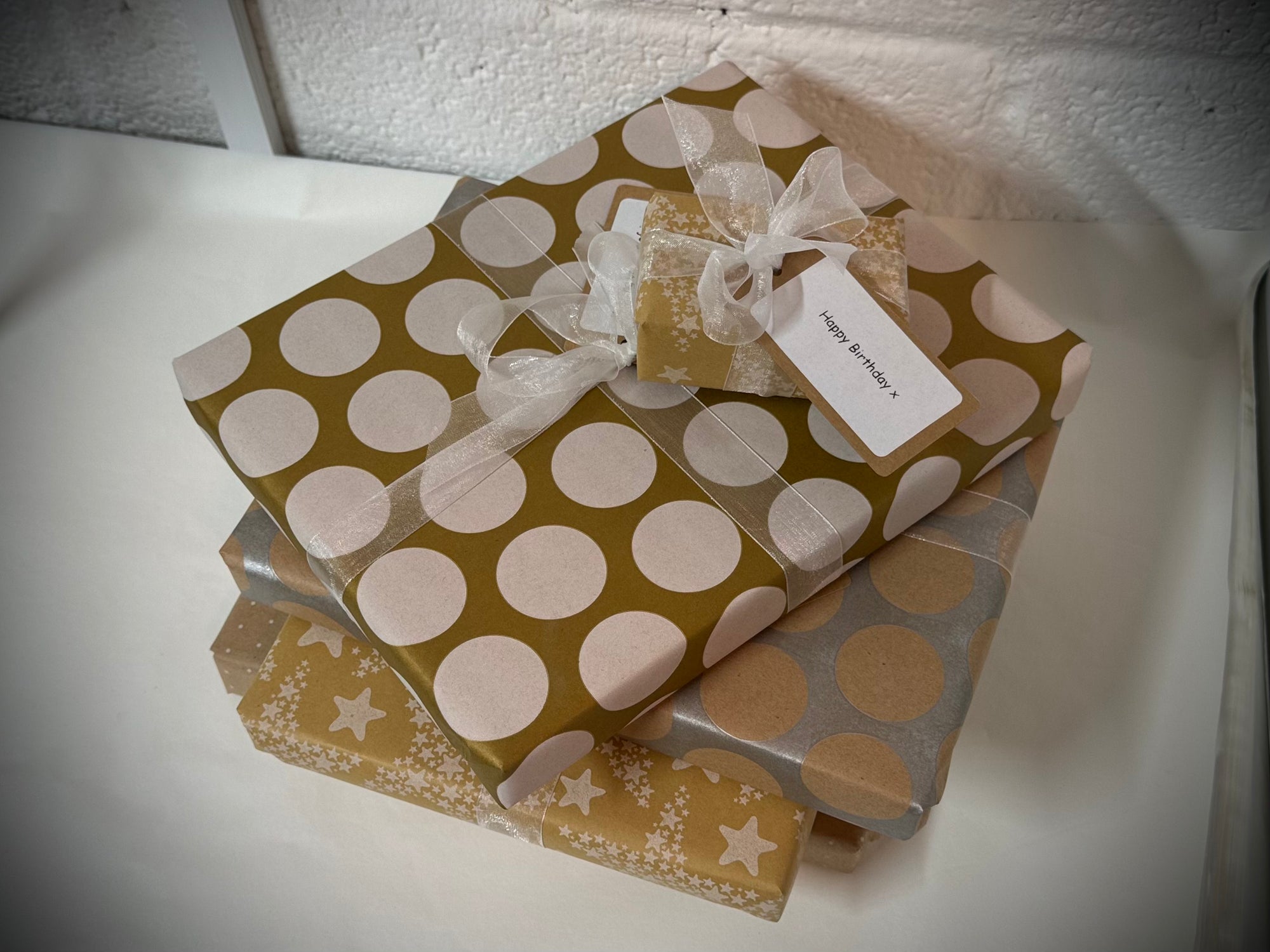 Giftwrap & Message