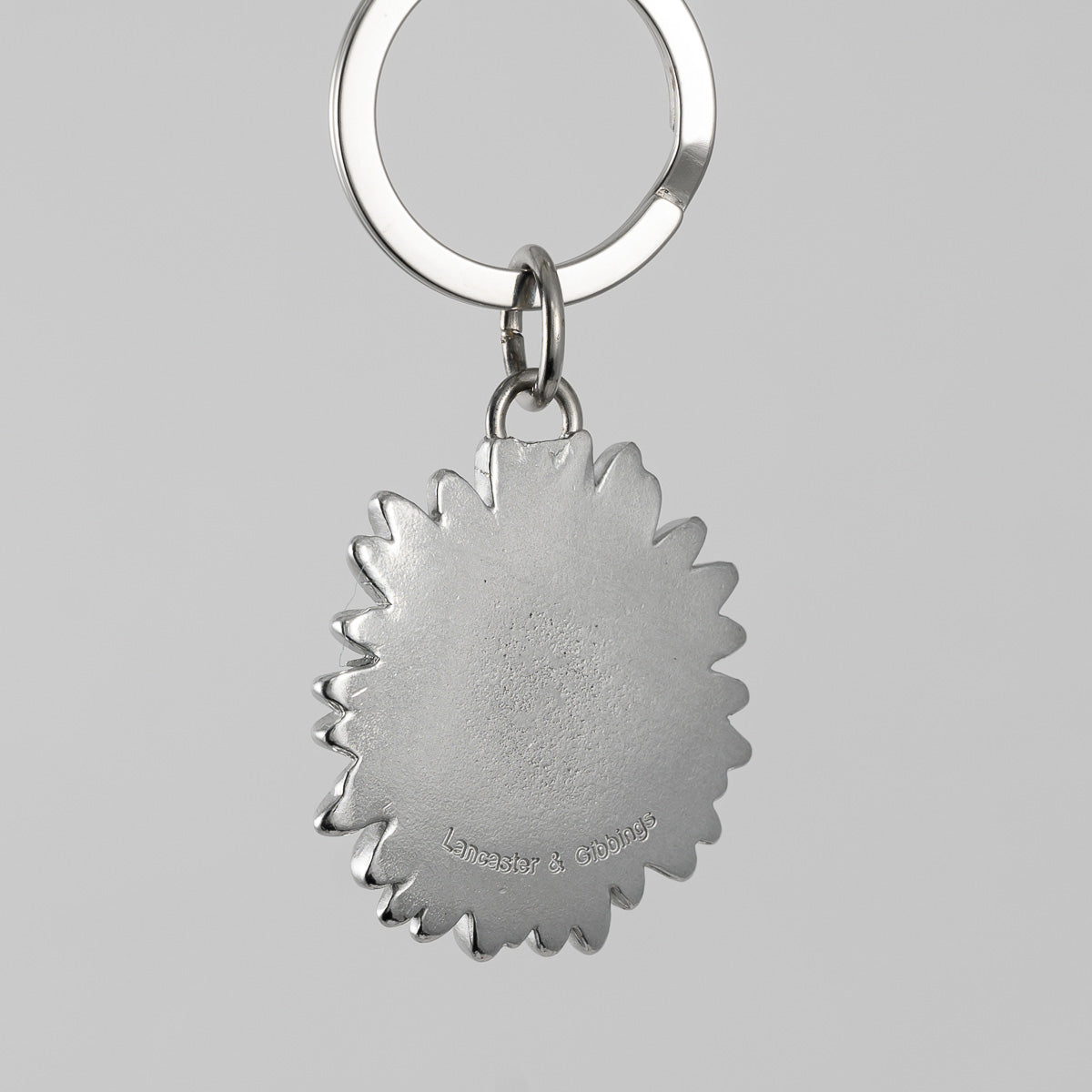 Daisy Key Ring