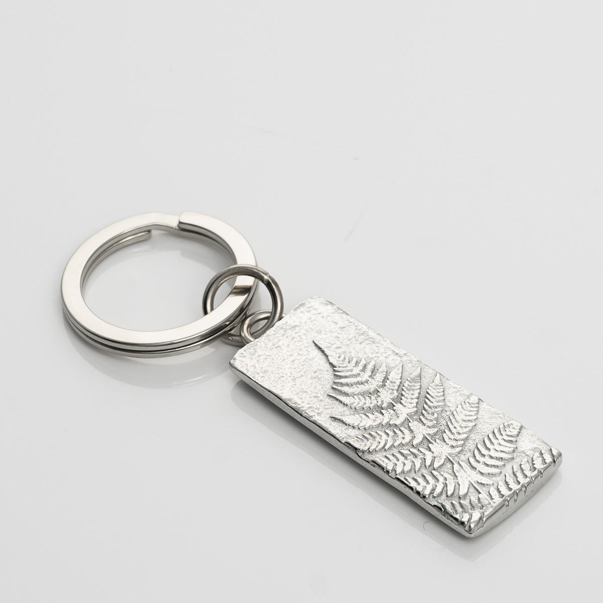 JimClift Chair Pewter Keychain- K114- Chair, Seat, Chairman, and Board Member Keyrings