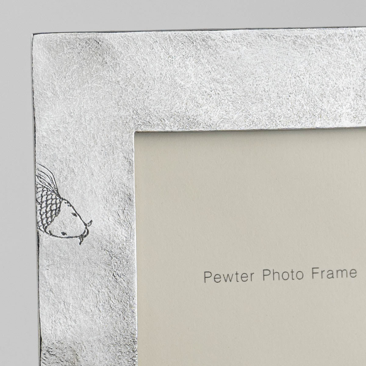 Fish Pond Photo Frame