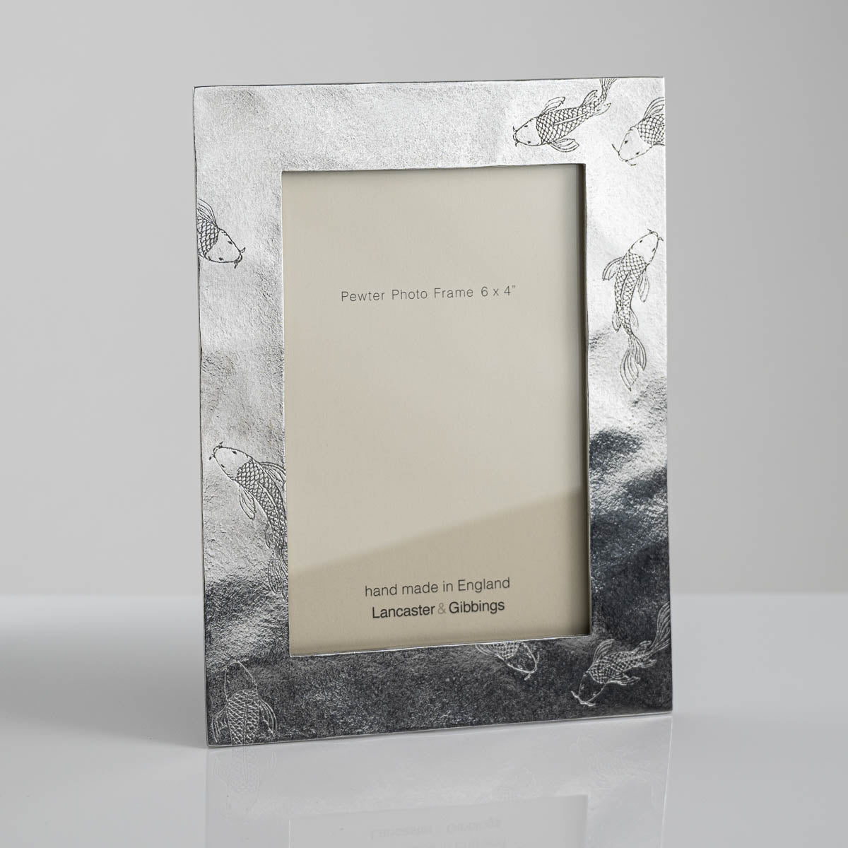 Fish Pond Photo Frame