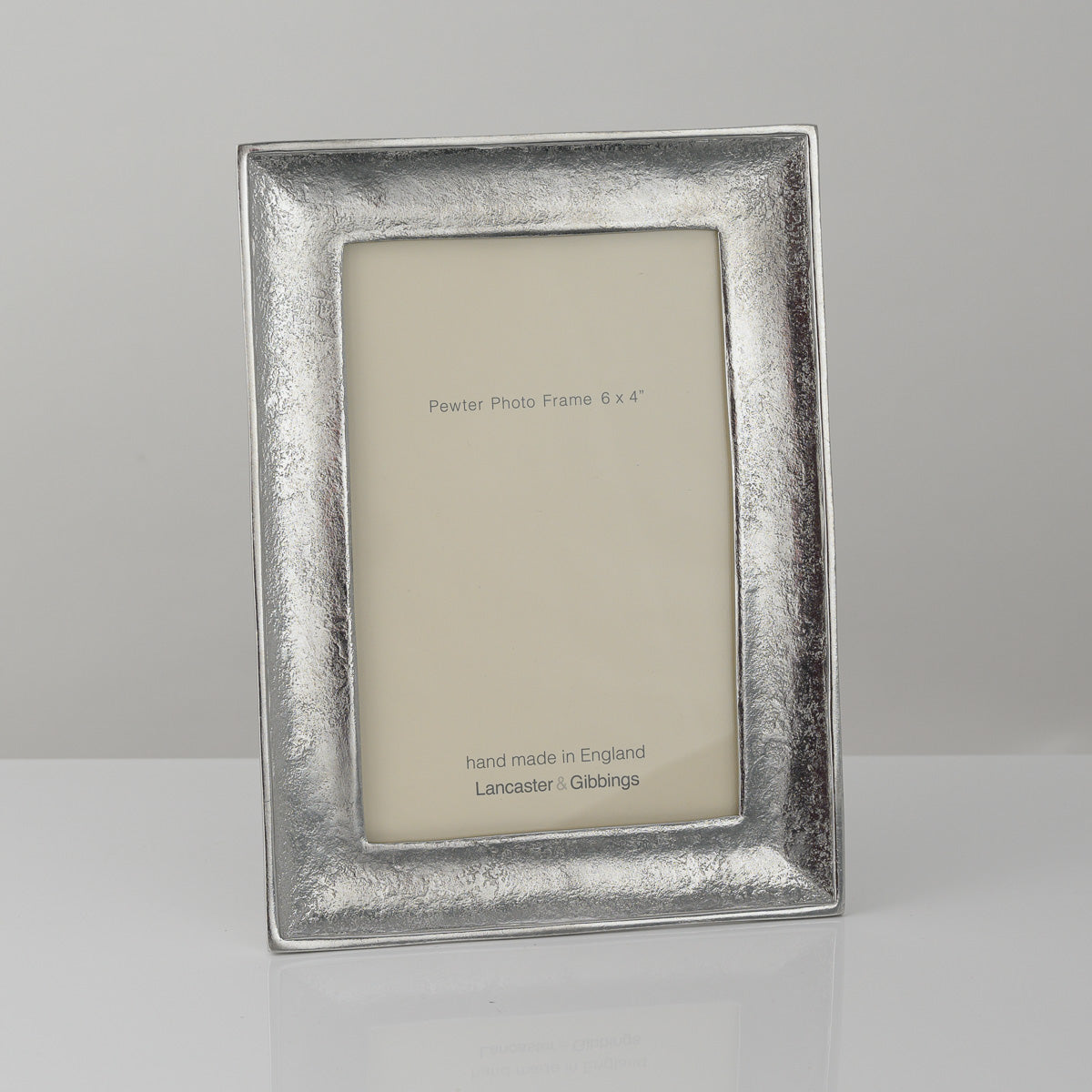 Pewter Photo Frames - Lancaster and Gibbings