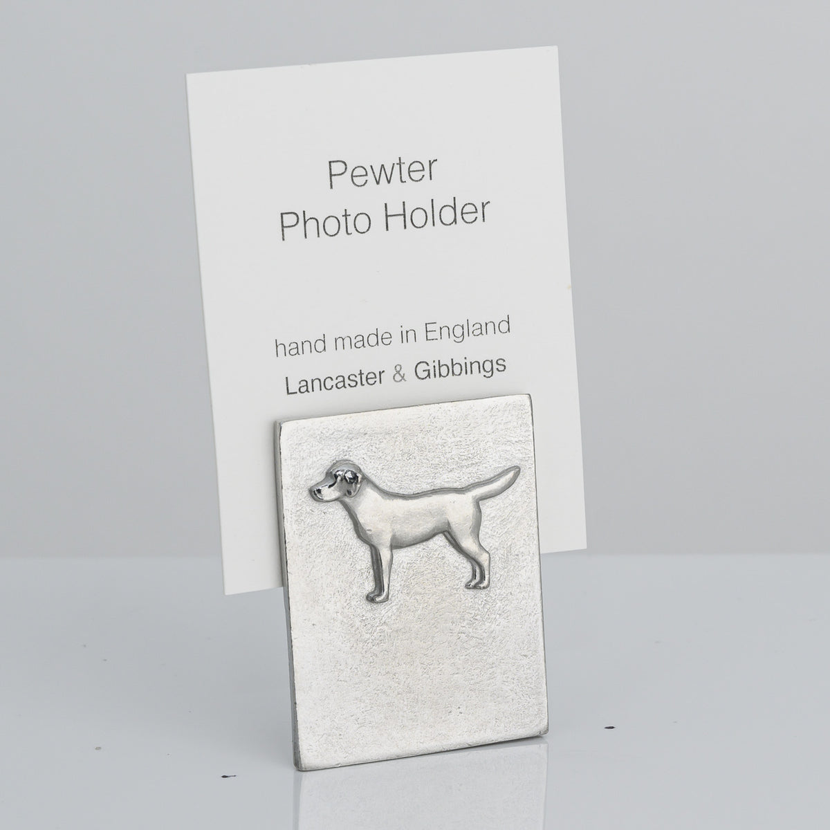 Labrador Photo Holder