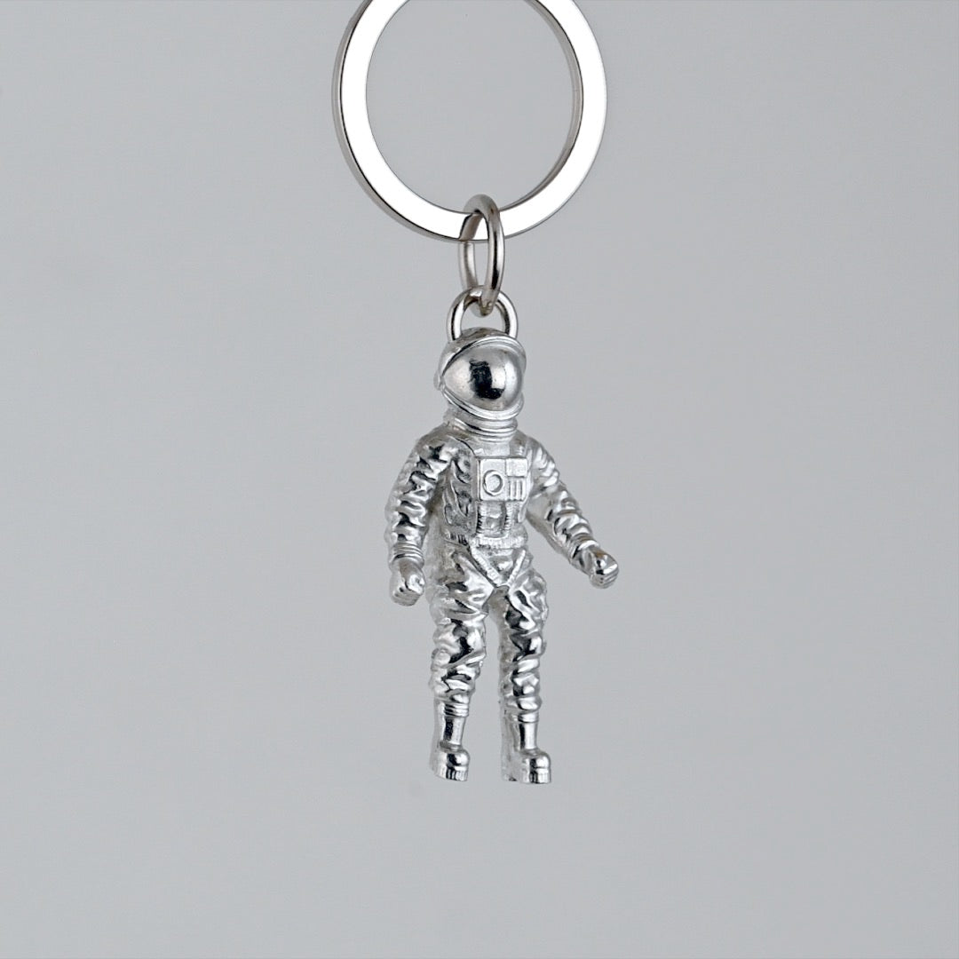 Astronaut Key Ring